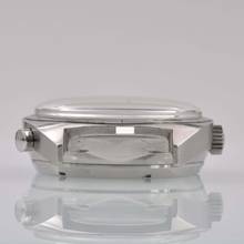 Thumbnail von Heuer Carrera 1153 chronograph Soleil blue dial caliber 12 manual 1971