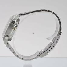 Thumbnail von Heuer Carrera 1153 chronograph Soleil blue dial caliber 12 manual 1971