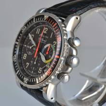 Thumbnail von Zenith El Primero Rainbow 01.0480.405 Flyback od Francuskich Sił Powietrznych Zestaw pełny