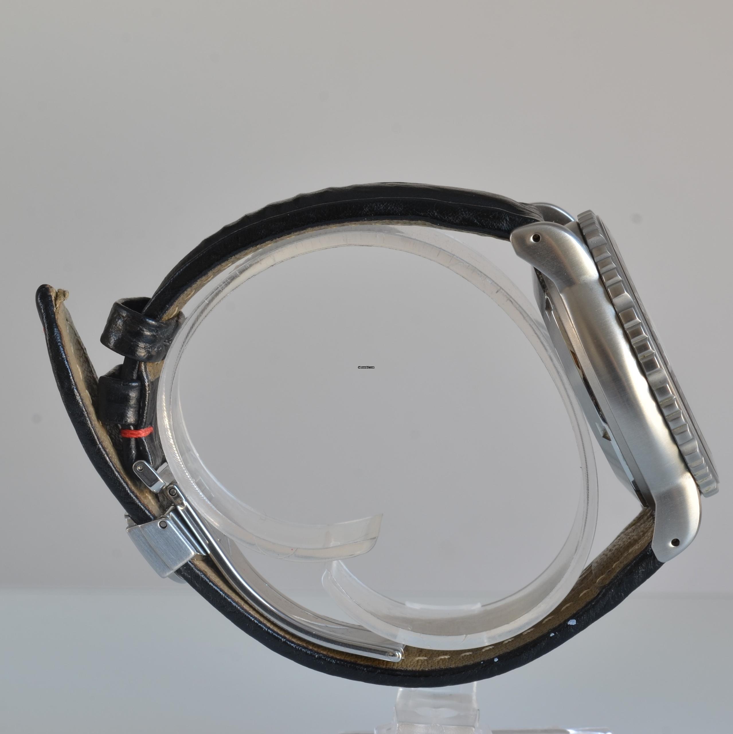 Thumbnail von Zenith El Primero Rainbow 01.0480.405 Flyback della Forza Aerea Francese Set Completo