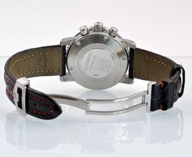 Thumbnail von Zenith El Primero Rainbow 01.0480.405 Flyback od Francuskich Sił Powietrznych Zestaw pełny