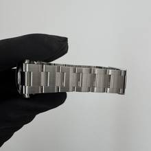 Thumbnail von Rolex Air King 114200 Oyster Perpetual 34MM Soleil silver SuperLuminova dial