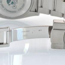 Thumbnail von Rolex Air King 114200 Oyster Perpetual 34MM Soleil silver SuperLuminova dial