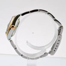 Thumbnail von Rolex Lady-Datejust 69173 Ladies 26MM Soleil blue diamond’s indexes dial Full Set