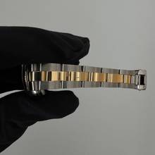 Thumbnail von Rolex Lady-Datejust 69173 Ladies 26MM Soleil blue diamond’s indexes dial Full Set