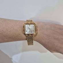 Thumbnail von Vacheron Constantin Classic Squared Vintage 18k Gold 30mm Manual Winding