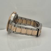 Thumbnail von Rolex GMT-Master II Rootbeer Rose Altın & Çelik 40mm Otomatik Tam