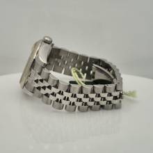 Thumbnail von Rolex Datejust 31 31mm Ouro Branco & Aço Jubilee Automático Completo
