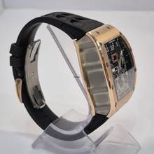 Thumbnail von Richard Mille RM 011 Фелипе Масса Flyback Хронограф Розовое Золото Автоматический Полный