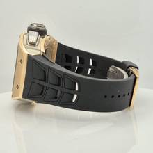 Thumbnail von Richard Mille RM 011 Фелипе Масса Flyback Хронограф Розовое Золото Автоматический Полный