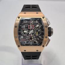 Thumbnail von Richard Mille RM 011 Фелипе Масса Flyback Хронограф Розовое Золото Автоматический Полный