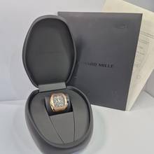 Thumbnail von Richard Mille RM 011 Фелипе Масса Flyback Хронограф Розовое Золото Автоматический Полный