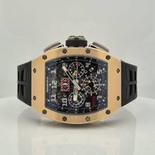 Thumbnail von Richard Mille RM 011 Фелипе Масса Flyback Хронограф Розовое Золото Автоматический Полный