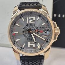 Thumbnail von Chopard Mille Miglia GT XL GMT Or Rose 44mm Automatique Complet
