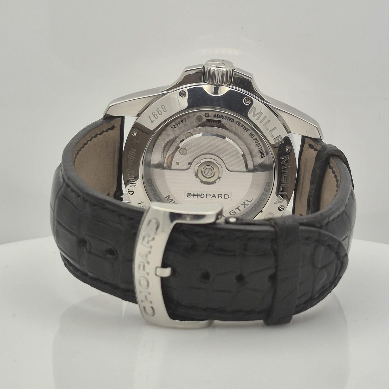 Thumbnail von Chopard Mille Miglia Gran Turismo XL Mille Miglia Kraftstoffreserve 44mm Automatik Vollständig