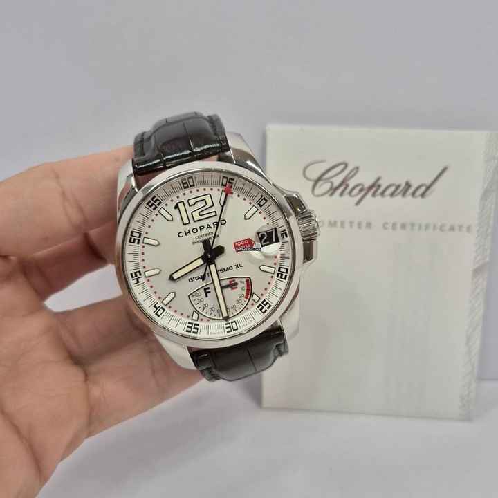 Chopard Mille Miglia Gran Turismo XL Mille Miglia Réserve de carburant 44mm Automatique Complet