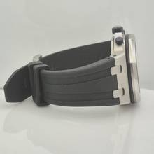 Thumbnail von Audemars Piguet Royal Oak Offshore Chronograph Navy 42mm Automático Completo