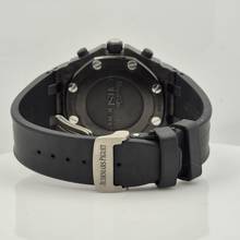 Thumbnail von Audemars Piguet Royal Oak Offshore Chronograph Bumble Bee Carbon & Ceramic 42mm Automatyczny Pełny