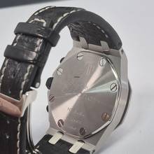 Thumbnail von Audemars Piguet Royal Oak Offshore Chronograph Panda 42mm Automatyczny Kompletny