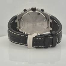 Thumbnail von Audemars Piguet Royal Oak Offshore Chronograph Panda 42mm Automatyczny Kompletny