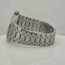 Thumbnail von Audemars Piguet Royal Oak Tourbillon Ultra Thin Evolutive Tapisserie 41mm Corda Completo