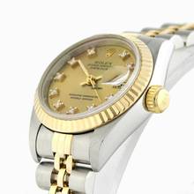 Thumbnail von Rolex Lady-Datejust 26 Lady Ref.69713 BJ.1995