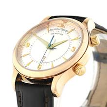 Thumbnail von Jaeger-LeCoultre Memovox Wecker