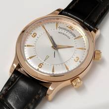 Thumbnail von Jaeger-LeCoultre Memovox Wecker