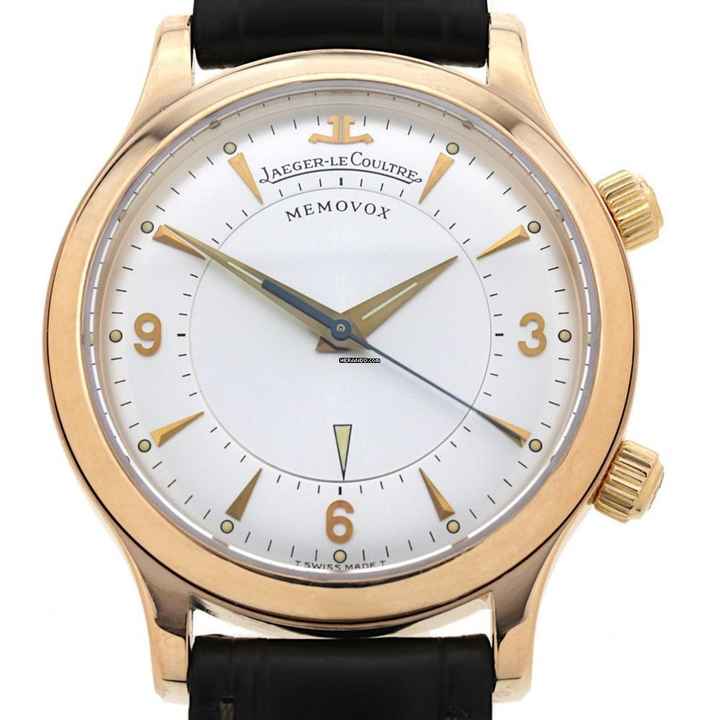 Jaeger-LeCoultre Memovox Wecker