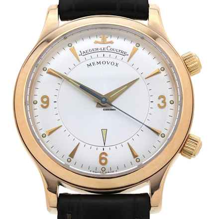 Jaeger-LeCoultre Memovox Wecker