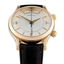 Thumbnail von Jaeger-LeCoultre Memovox Wecker