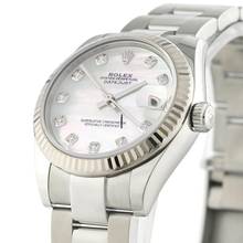 Thumbnail von Rolex Datejust 31 MOP Ref.178274