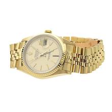 Thumbnail von Rolex Datejust 36 Ref.16238 Jubilee BJ.1988 rare