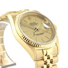 Thumbnail von Rolex Datejust 36 Ref.16238 Jubilee BJ.1988 rare