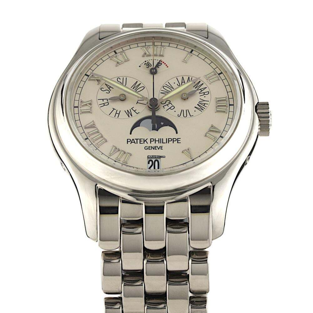Patek Philippe Annual Calendar Ref.5036