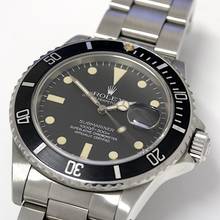 Thumbnail von Rolex Submariner Date Matte Dial Ref.16800