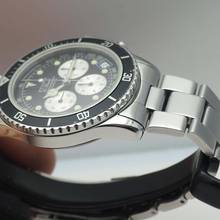 Thumbnail von Zenith El Primero Chronographe De Luca Chronographe 02.0310.400 Boîte+Papiers 1997