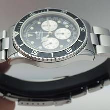 Thumbnail von Zenith El Primero Chronographe De Luca Chronographe 02.0310.400 Boîte+Papiers 1997