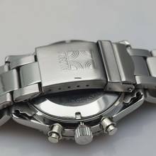 Thumbnail von Zenith El Primero Chronographe De Luca Chronographe 02.0310.400 Boîte+Papiers 1997