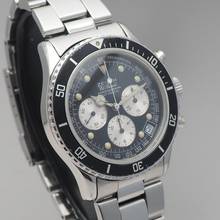 Thumbnail von Zenith El Primero Chronographe De Luca Chronographe 02.0310.400 Boîte+Papiers 1997