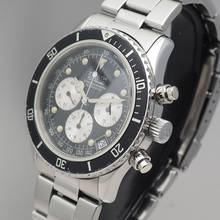 Thumbnail von Zenith El Primero Chronographe De Luca Chronographe 02.0310.400 Boîte+Papiers 1997