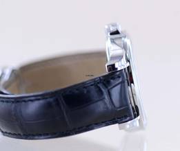 Thumbnail von Reloj de vestir Omega De Ville Co-Axial Power Reserve con esfera negra, automático, de 39 mm