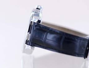 Thumbnail von Reloj de vestir Omega De Ville Co-Axial Power Reserve con esfera negra, automático, de 39 mm