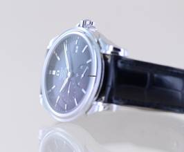 Thumbnail von Reloj de vestir Omega De Ville Co-Axial Power Reserve con esfera negra, automático, de 39 mm