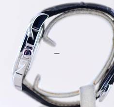 Thumbnail von Reloj de vestir Omega De Ville Co-Axial Power Reserve con esfera negra, automático, de 39 mm