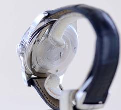 Thumbnail von Reloj de vestir Omega De Ville Co-Axial Power Reserve con esfera negra, automático, de 39 mm