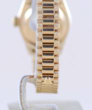 Thumbnail von Rolex Lady-Datejust 18K Gelbgold Champager dial 26mm Lady Presidentband Klassiker