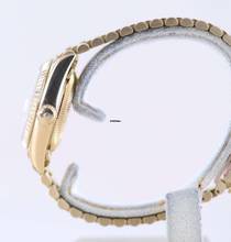 Thumbnail von Rolex Lady-Datejust 18K Gelbgold Champager dial 26mm Lady Presidentband Klassiker