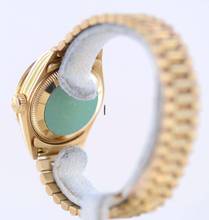 Thumbnail von Rolex Lady-Datejust 18K Gelbgold MOP Dial Diamond Factory 26mm Lady rar B+P