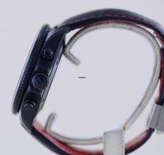 Thumbnail von TAG Heuer Grand Carrera Black RS2 Chronograph Date Rotating System B+P rzadki